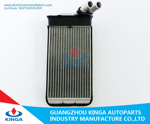 Chine Radiateur en aluminium ISO/TS16949 global d'échangeur de chaleur de pièce d'auto de voiture fournisseur