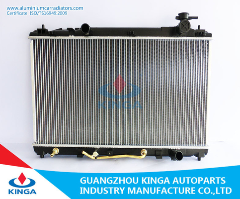 Chine Radiateur en aluminium automatique de voiture de radiateur d'OEM de Toyota Camry 10-11 À fournisseur