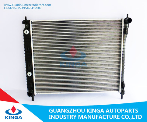 Chine Radiateurs en aluminium de haute performance de GMC Saturn Vue'08-10 dans le système de refroidissement fournisseur