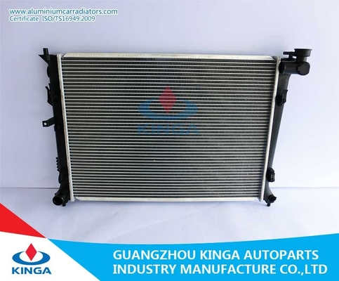 Chine Le meilleur radiateur refroidi à l'eau de Hyundai pour la TA PA600*438*16/26mm de KIA FORTE'07- fournisseur