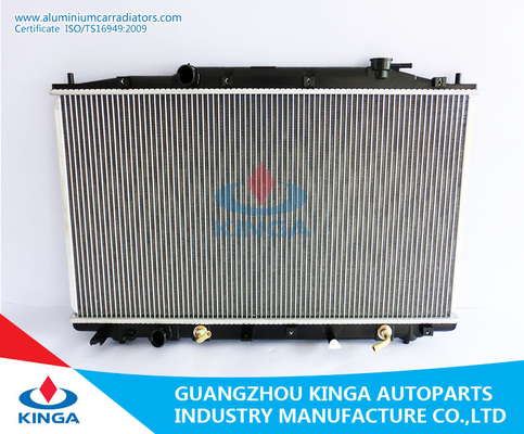 Chine ACCORDEZ OEM en aluminium 19010 de radiateur d'EX/EX-L 3.5L 08-11 Honda 16/26mm fournisseur