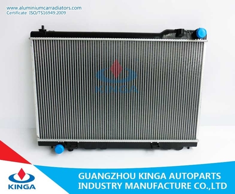 Chine Radiateur automatique en aluminium de refroidissement efficace pour la TA de Nissan INFINITI'03-05 FX45 fournisseur