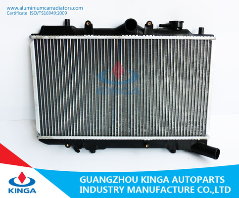 Chine Remplacement de radiateur de voiture de la TA de MAZDA 323/radiateur automatique en aluminium fournisseur