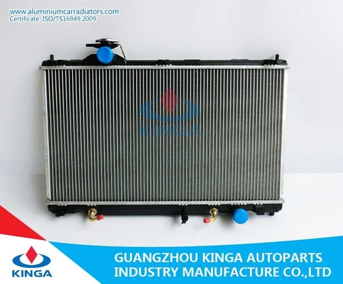 Chine Remplacement du radiateur RAV4'03 ACA21 de Toyota avec le système de refroidissement d'aileron de tube fournisseur