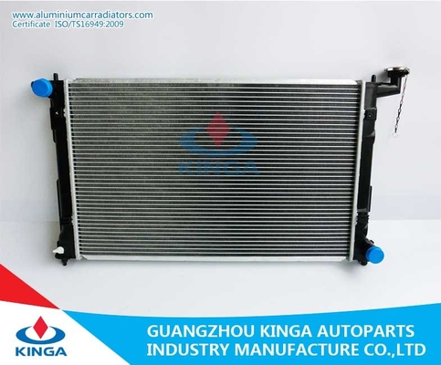 Chine Radiateurs en aluminium de voiture de Kinga Toyota pour l'OEM de la VUE ARDEO'98-03 SV50 16400-22040 fournisseur