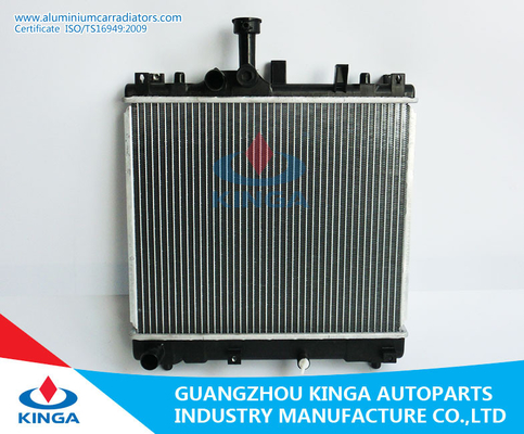 Chine Radiateurs à ailettes efficaces de colonne du radiateur Nahlo'2013 de Suzuki d'utilisation fournisseur