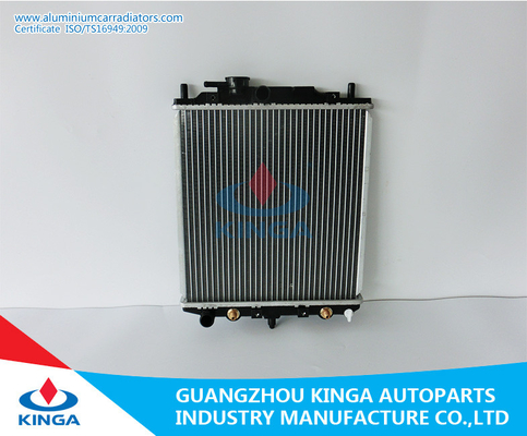 Chine L200/L300/L500/90-98 E-F au radiateur en aluminium de DAIHATSU de radiateurs de voiture fournisseur