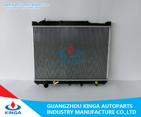 Chine Système de refroidissement GRAND ESCUDO'00- Suzuki de Raidator de voiture fournisseur
