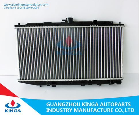 Chine Radiateur en aluminium de système de refroidissement Honda CIVIQUE/TA 19010-PM4-003/004 de CRX'88-91 EF2.3 fournisseur
