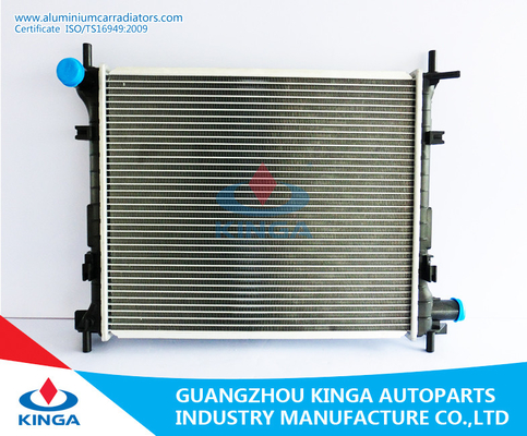 Chine Radiateur en aluminium de la TA de FIESTA de réparation de radiateur de Ford pour le système de refroidissement OIN 9001 de voiture fournisseur