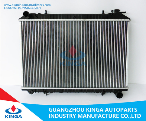 Chine Pièces de rechange automatiques de radiateur pour Nissan CRESSIDA'89-92 GX81 fournisseur