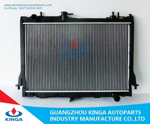 Chine Radiateurs en aluminium de voiture d'Isuzu d'OEM de la TA de DMAX2 2500CC 8-98137277-4 avec la haute performance fournisseur