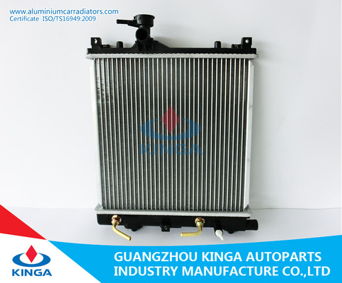 Chine Le radiateur automatique en aluminium fait sur commande 17700-75F20 pour le grand huit K10A dirigent l'ajustement fournisseur