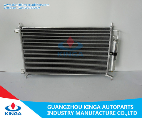 Chine OEM 92100-EW80A de l'OISEAU BLEU automatique 06 du condensateur SYLPHY à C.A. de système de refroidissement fournisseur