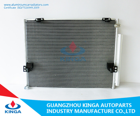 Chine C.A. tout le condensateur automatique à C.A. d'OEM 88460-OK500 d'aluminium pour TOYOTA INNOVA 07- fournisseur