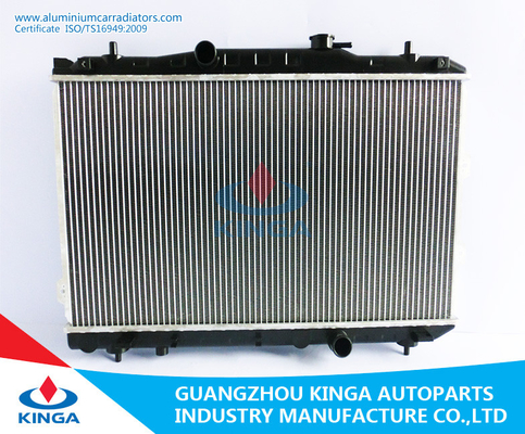 Chine 25310-2F840/ radiateur en aluminium de 2F800 HONDA pour le radiateur de KIA CERATO'07-MT PA16 fournisseur