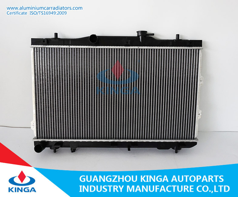 Chine Pièces de refroidissement de voiture automatique en aluminium de radiateur de la TA de HYUNDAI SPECTRA'04-09 fournisseur