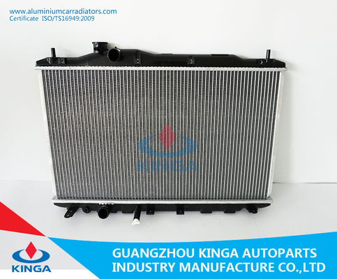Chine Radiateur de Honda, aluminium et radiateur en aluminium de plastique pour Honda HONDA CIVIC'11 fournisseur