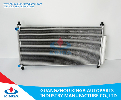Chine Épaisseur en aluminium 16mm de condensateur de Honda Accord/de condensateur transfert de chaleur fournisseur