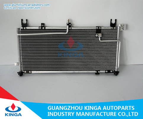 Chine Condensateur automatique à C.A. de la VOITURE BO2H-61-4808 pour le matériel en aluminium de Mazda 323 (94-) fournisseur
