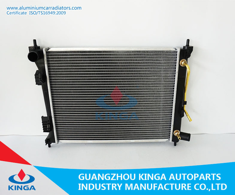 Chine Radiateur en aluminium de soudure dur pour Hyumdai VELOSTER 1,6' 11, radiateur de haute performance fournisseur