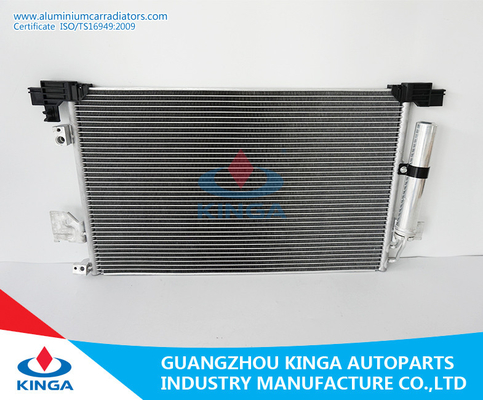 Chine Nouveau type condensateur en aluminium de la Chine Mitsubishi Lancer 2007, accessoires automatiques fournisseur