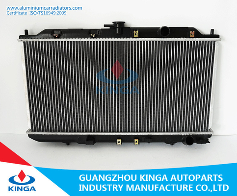 Chine Concevez le radiateur en aluminium de Honda 89-93 DA5/B16A 19010-PR3-004/023 fournisseur