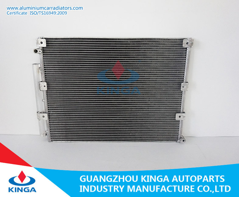 Chine Condensateur en aluminium à C.A. d'automobile de corrosion supérieure pour LANDCRUISER 470/FZJ100 fournisseur
