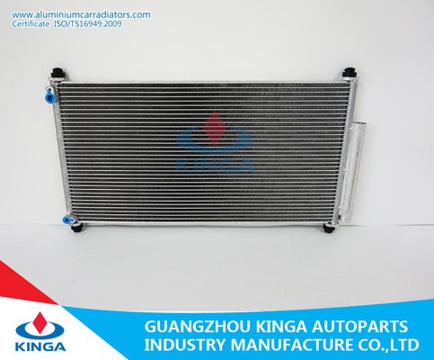 Chine Dispositif 16mm de refroidissement efficace 80110 tv0-e01 des portes 2012 du radiateur 4 de Honda Civic d'utilisation fournisseur