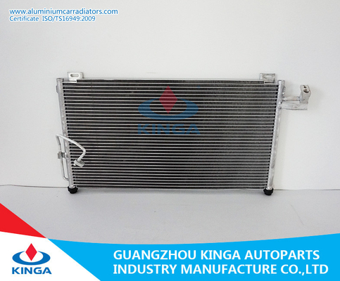 Chine Nouveau type condensateur de transfert de chaleur de l'aluminium 1998 de Mazda 323 de famille fournisseur