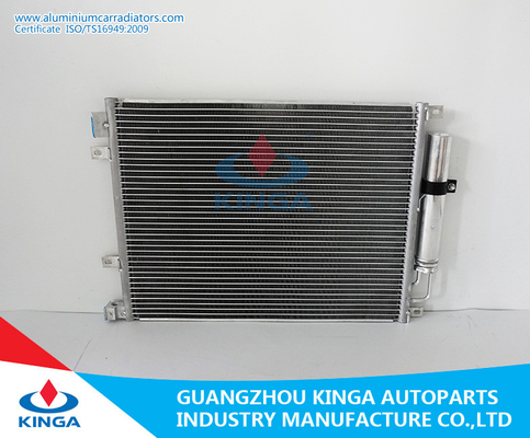 Chine condensateur automatique à C.A. de la voiture 92100-1HS2A pour le condensateur en aluminium de Nissan Sunny N17 (11-) fournisseur