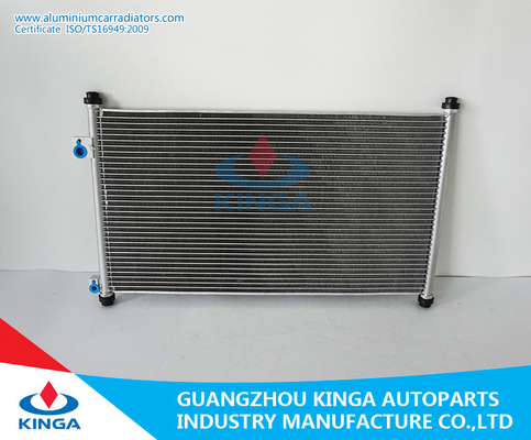 Chine (01-) condensateur CIVIQUE d'aluminium d'OEM 80110-S5A-003 de condensateur à C.A. de Honda fournisseur