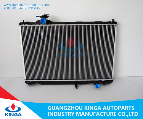 Chine Pièces de refroidissement d'aluminium pour le radiateur en aluminium fait sur commande du radiateur CROWN'06 UZS186 de Toyota fournisseur