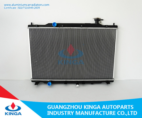 Chine Radiateurs en aluminium de refroidissement automatiques de voiture/radiateur en plastique de voiture pour H6 (GAZ) '2011-MT fournisseur