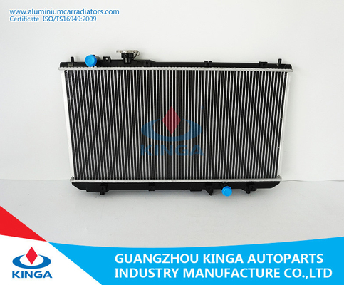 Chine Radiateur en aluminium de Kinga Mazda pour PREMACY'2010 PLM, radiateur automatique en aluminium fournisseur