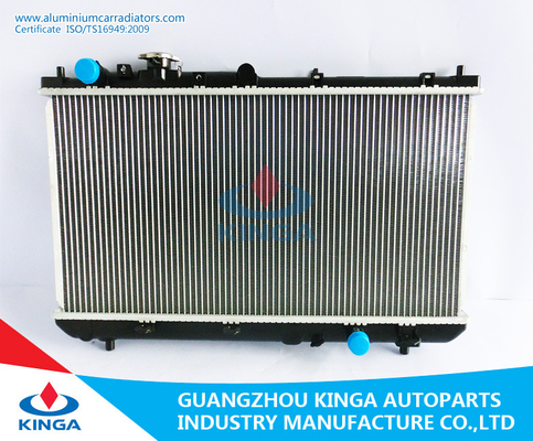 Chine Radiateur en aluminium de voiture de Mazda pour FAMILIA/323' 98-03 OEM ZL01-15-200/ZL01-15-200A/D fournisseur