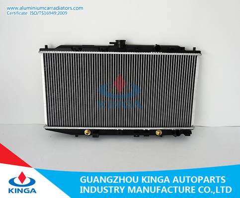 Chine Le radiateur en aluminium de Honda adapte OEM CIVIQUE EF2.3 19010-PM3-901/902/CRX '88-91 fournisseur