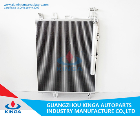 Chine Aluminium de condensateur à C.A. d'automobile d'OEM 2515000054 pour le BENZ GL-CLASS W 164 2006 fournisseur