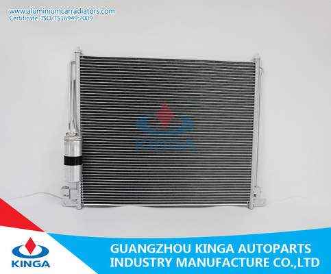 Chine Climatiseur soudé par matériel en aluminium automatique de condensateur à C.A. de CHERY A5 fournisseur