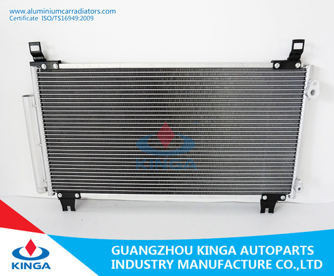 Chine Condensateur refroidi à l'eau en aluminium à C.A. de voiture de Toyota YAIS 1,3, condensateur des véhicules à moteur fournisseur