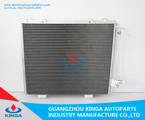 Chine Condensateur de refroidissement à C.A. de véhicule du dispositif 210830270 du benz E-CLASS W 210 (95-) fournisseur