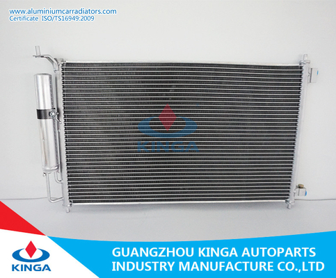 Chine Condensateur de refroidissement de voiture pour Tiida (07-) /G12 avec OEM 92110-1U600/EL000/AX800 fournisseur