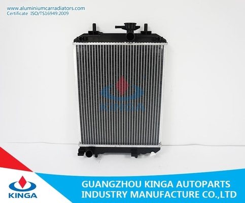 Chine Meilleur radiateur automatique de Nissan de liquide réfrigérant de voiture pour la TA de Toyota Passo 04 après marché fournisseur