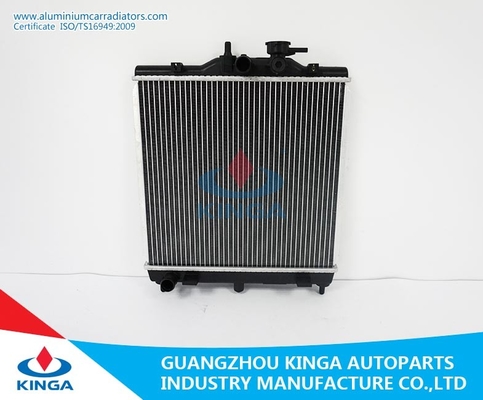 Chine Radiateur de Nissan de pièces d'auto pour la TA de KIA PICANTO 04, radiateur d'aluminium de réparation fournisseur