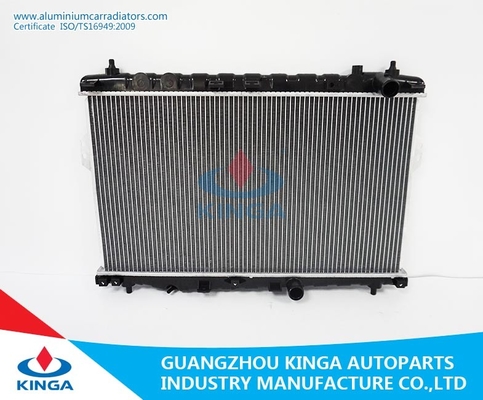 Chine Dirigez le remplacement en aluminium fait sur commande convenable de radiateur de la TA PA16/26mm de Hyundai Trajet'99 fournisseur