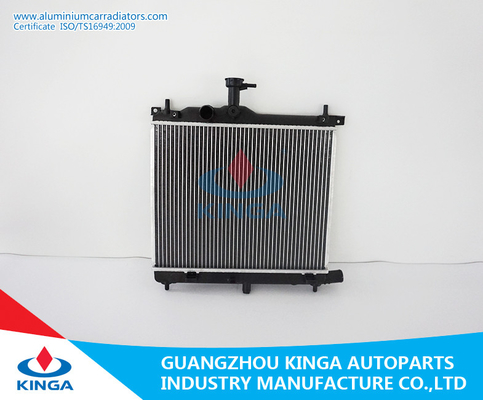 Chine Radiateurs en aluminium de haute performance pour HYUNDAI i 10' 09-MT avec le système de refroidissement KJ-21110 fournisseur