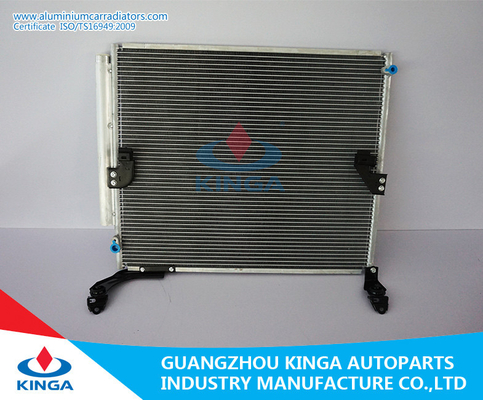 Chine TOYOTA 2009 radiateurs en aluminium d'aluminium de haute performance de réparation de radiateur de la voiture TRJ150 fournisseur