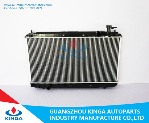 Chine KJ-10024A-PA16/22 emballant les radiateurs en aluminium de voiture pour CHERY TIGGO 2,0' 2010-MT fournisseur
