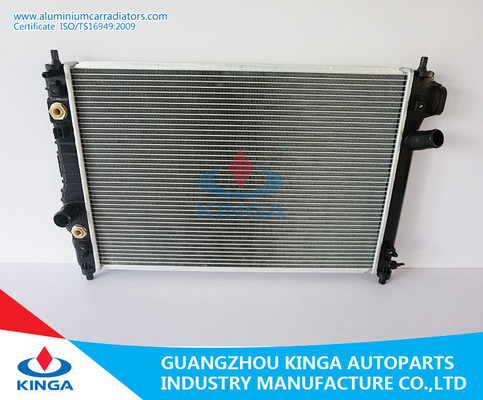 Chine 3E36/325TD'90-99 radiateur des véhicules à moteur automatique en aluminium des radiateurs KALOS'09-2010 AVEO fournisseur