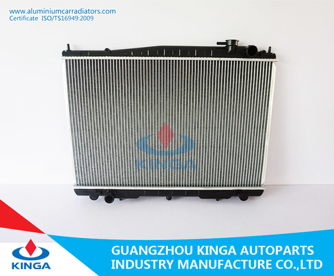 Chine La voiture partie le radiateur en aluminium pour des pièces de rechange d'automobile d'OEM 21410-2S810 de DATSUN TRUCK'97-00 fournisseur
